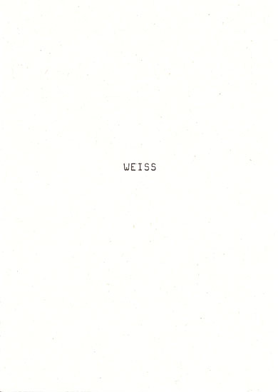 lesung weiss 22.12.2009